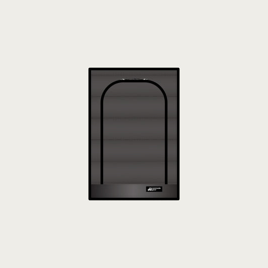500x300 Arctic Tern Window Shade for Ekko Side Door