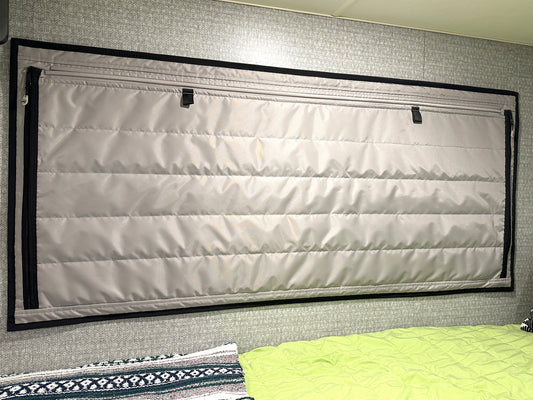 Sprinter Ekko - FitRV Bed Shade (Set)