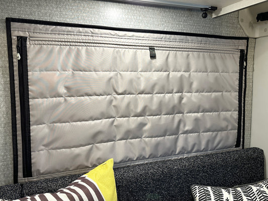 Sprinter Ekko - FitRV Dinette Shade (Driver Side)
