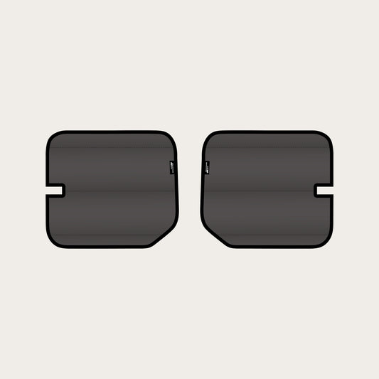 Honda Element - Rear Door Shade (Set)