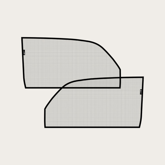 Honda Element - Front Door Net (Set)