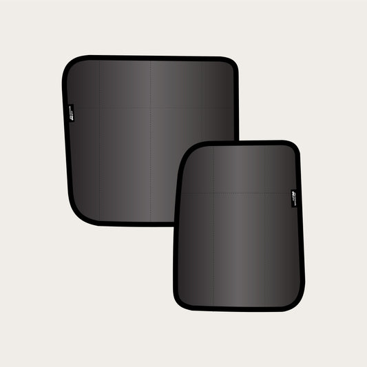 Ford Econoline - Side Barn Door Shades (set)