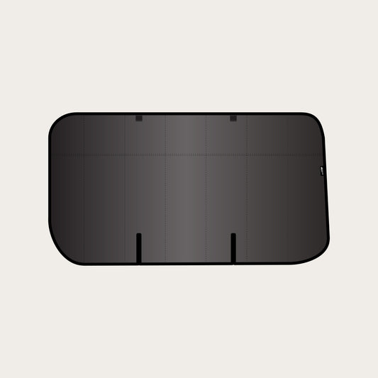 Ford Econoline - Slider Door Shade