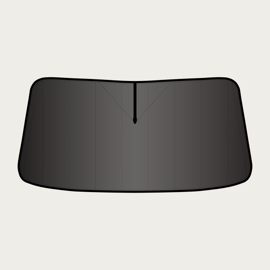 Ford Econoline - Windshield Shade
