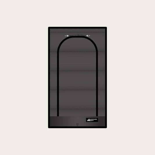 Transit Ekko - Bathroom Window Shade