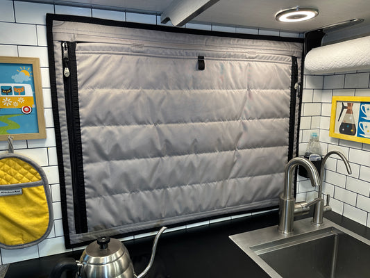 Transit Ekko - FitRV Kitchen Shade