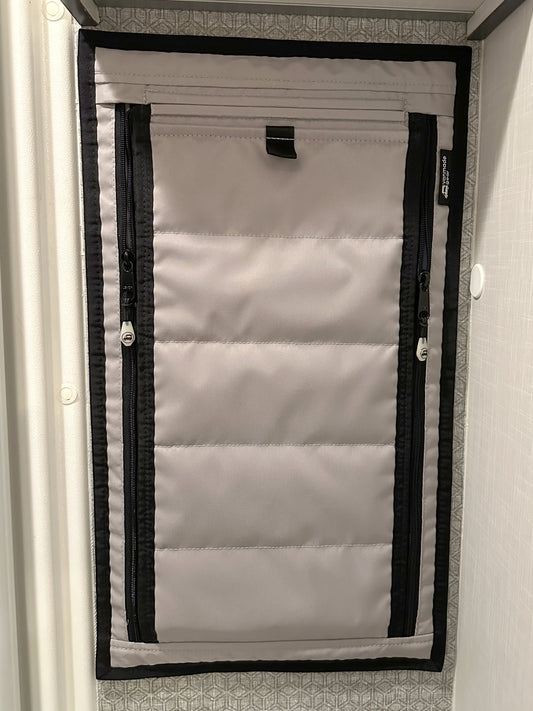 Sprinter Ekko - FitRV Bathroom Window Shade