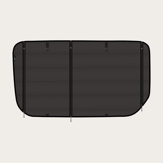 Sprinter - Multizip Slider Door Shade