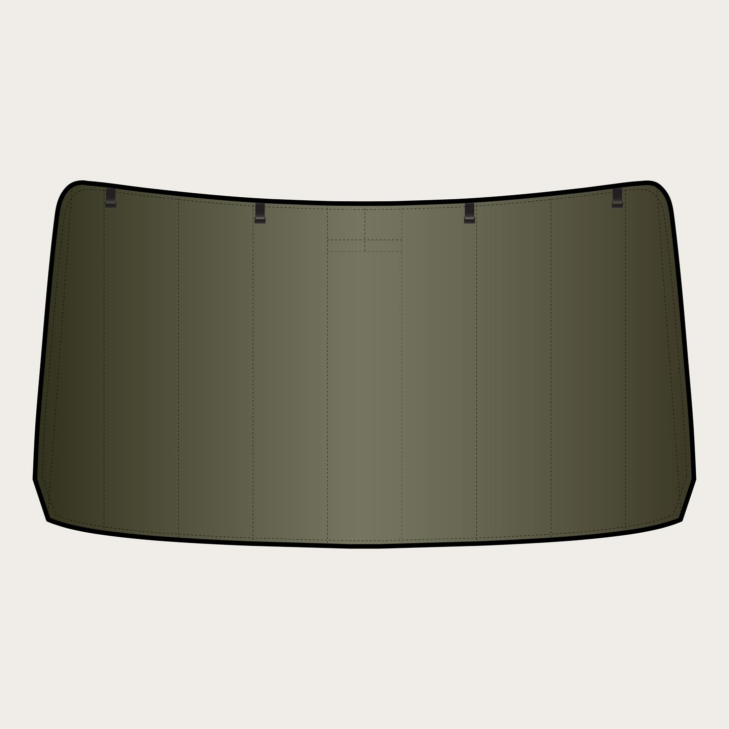 Sprinter - Windshield Shade