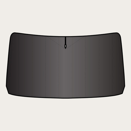 Sprinter - Windshield Shade