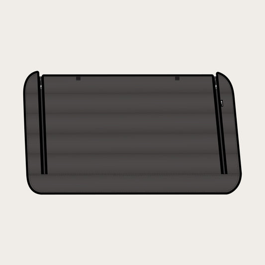 Transit Passenger Van -  Driver's Middle Panel (1st Row) Shade