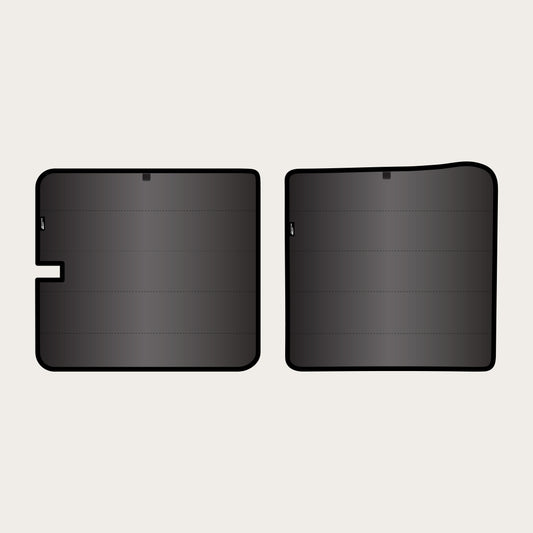 Chevy Express Driver Side First Row (Set)