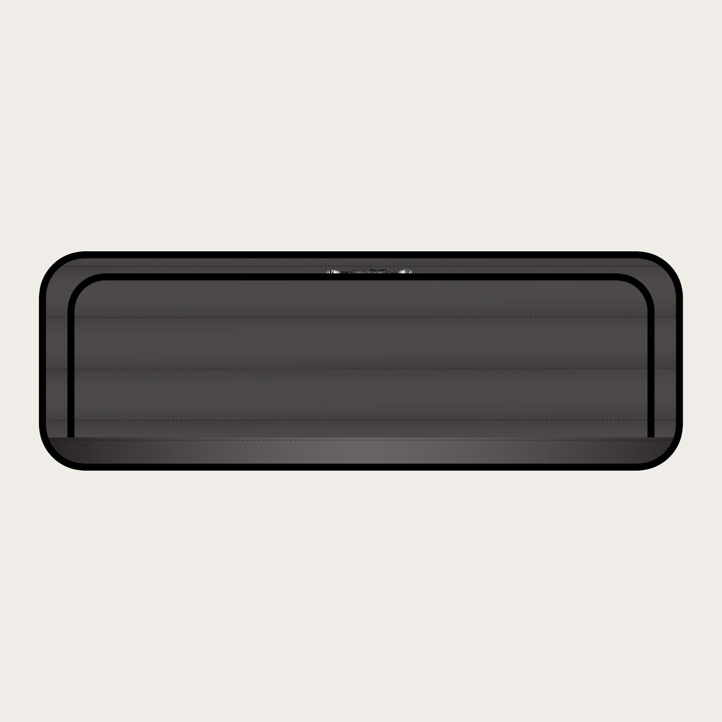 Universal - Half-Slider Bunk Window Zipper Shades
