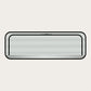 Universal - Half-Slider Bunk Window Zipper Shades
