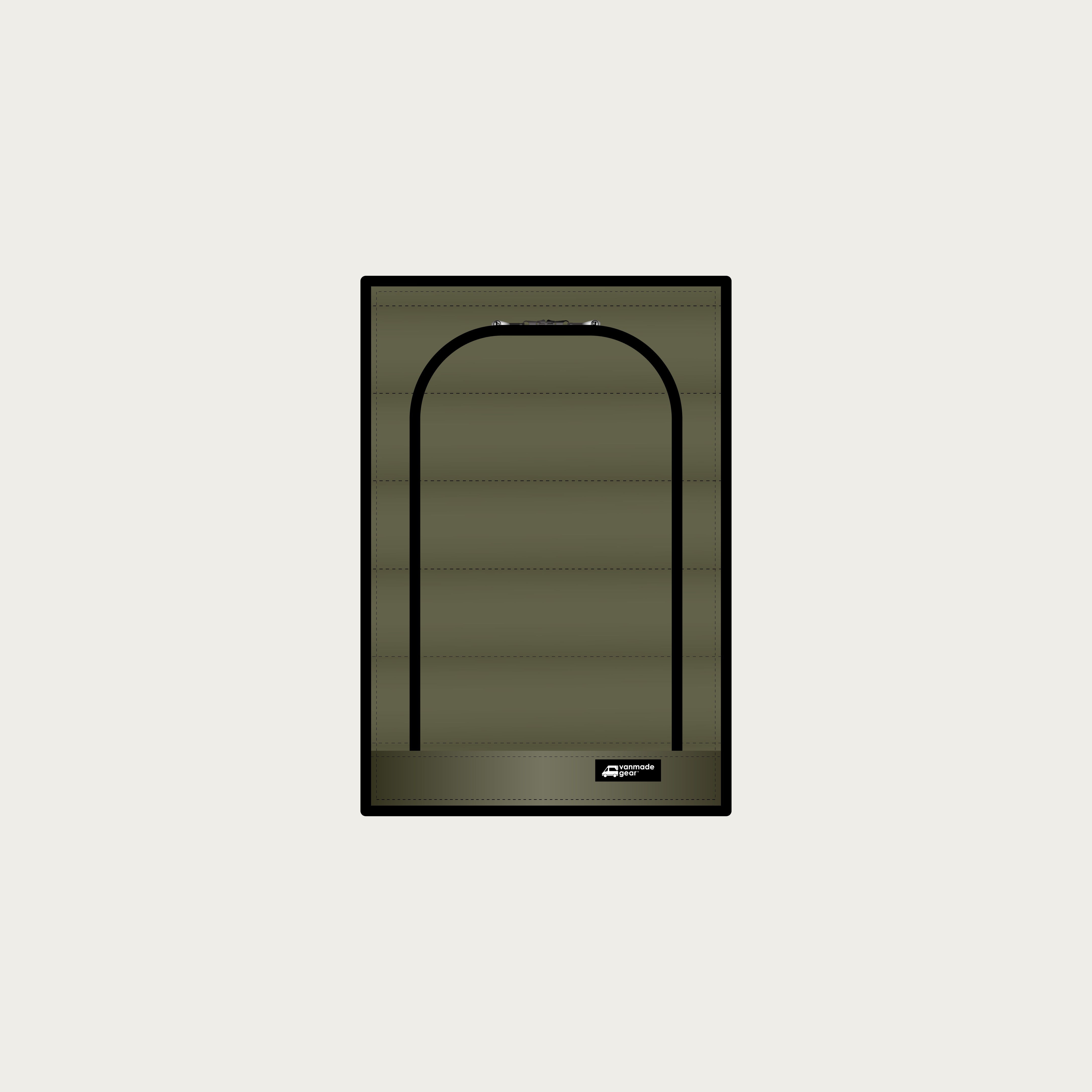 500x300 Arctic Tern Zipper Shade for Ekko Side Door – Vanmade Gear