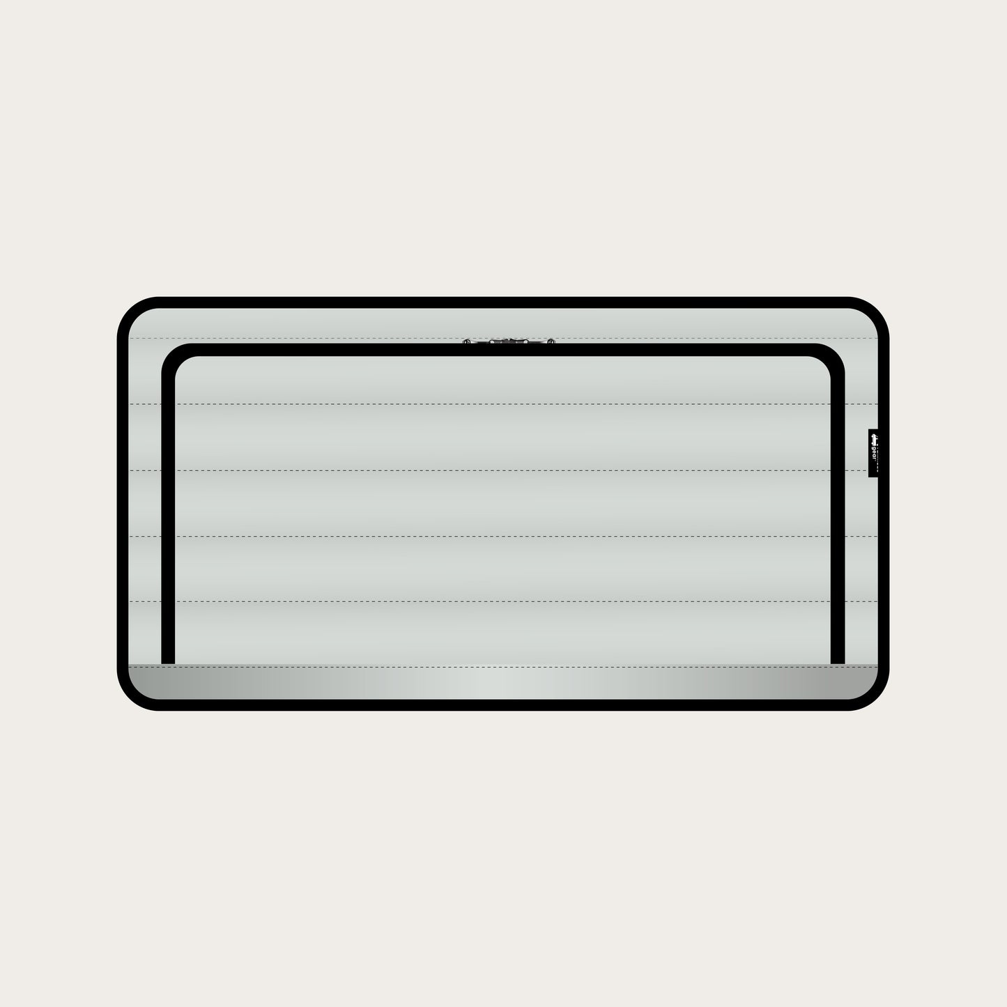 Arctic Tern Window Shade