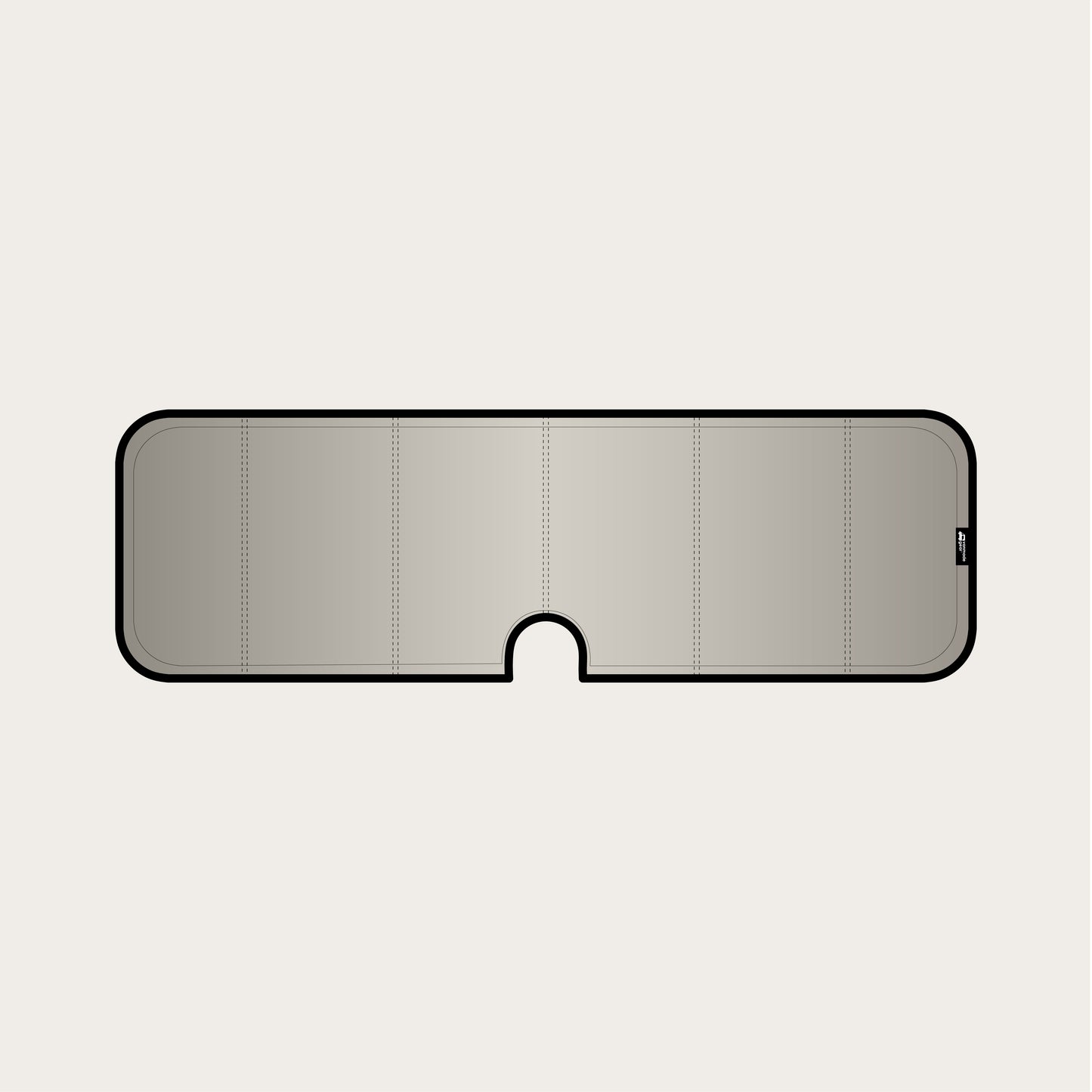 Universal - CRL Awning Bunk Window (AW1033) Shade