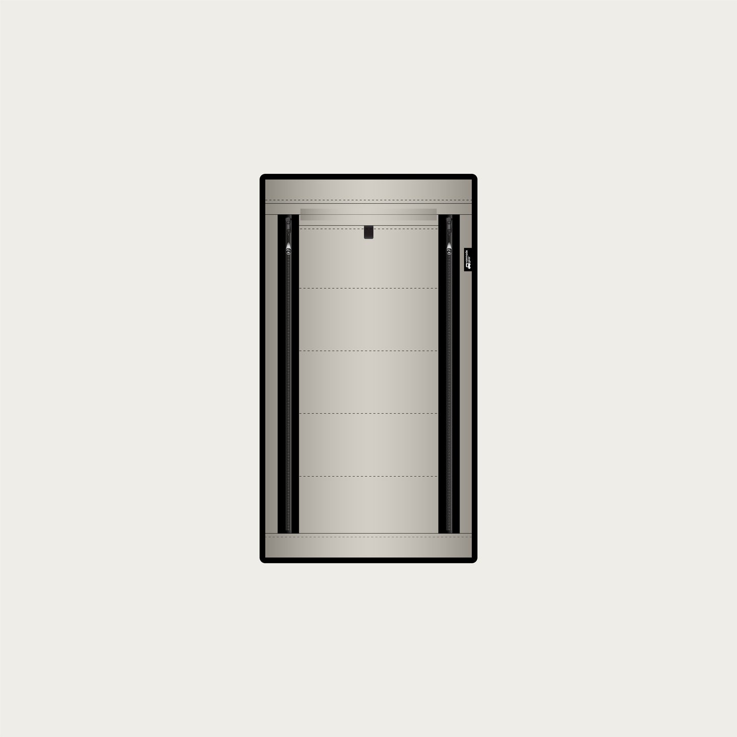 Sprinter Ekko - FitRV Bathroom Window Shade