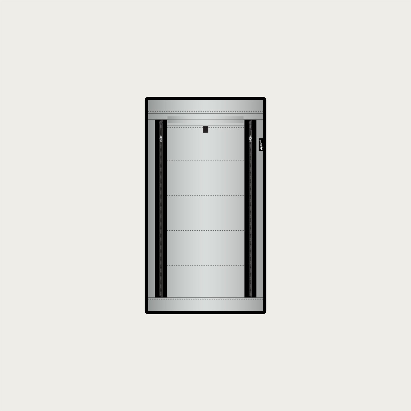 Sprinter Ekko - FitRV Bathroom Window Shade