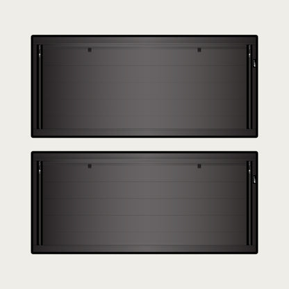 Transit Ekko - FitRV Bed Shade (Set)