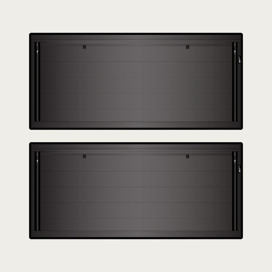 Transit Ekko - FitRV Bed Shade (Set)