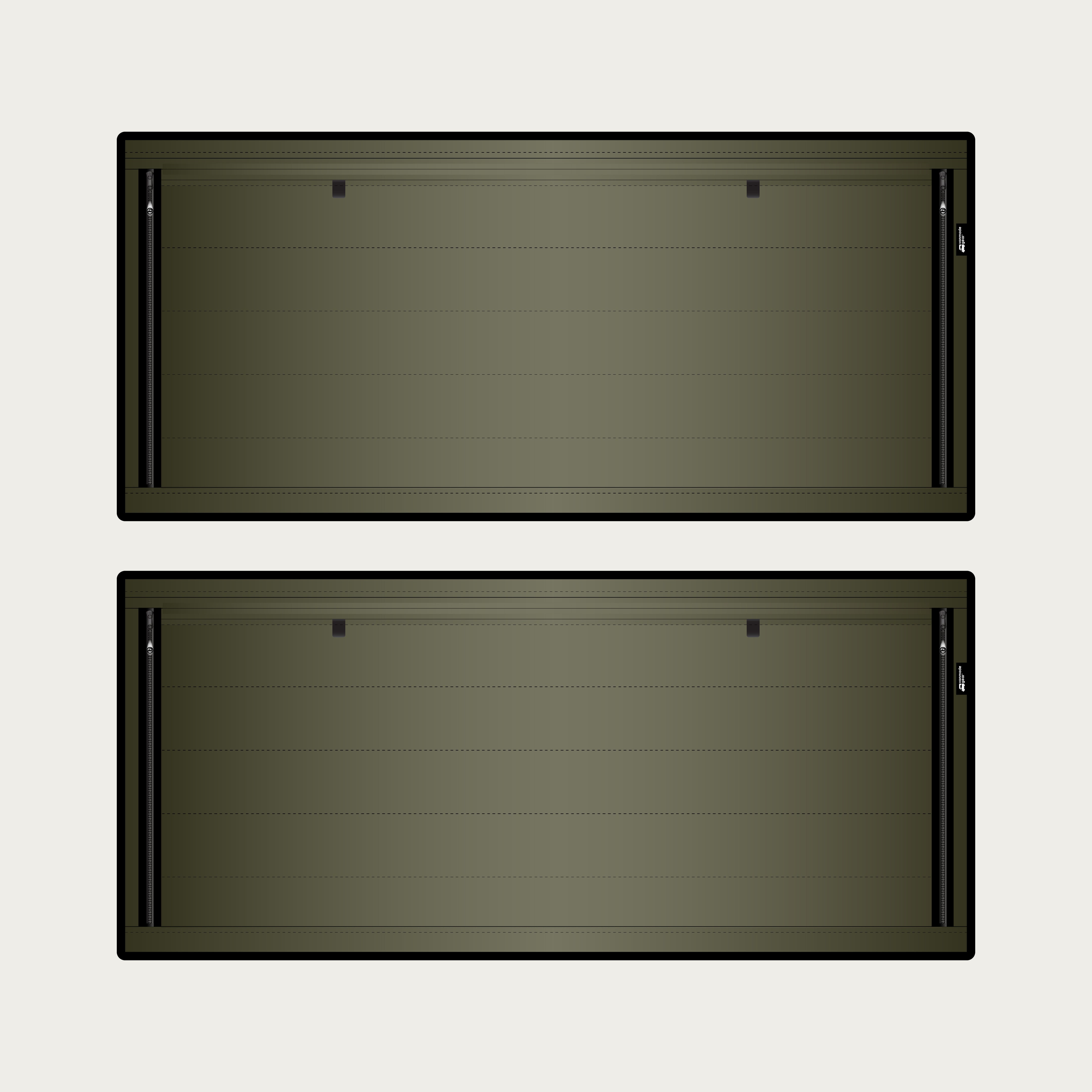 Sprinter Ekko - FitRV Bed Shade (Set) – Vanmade Gear