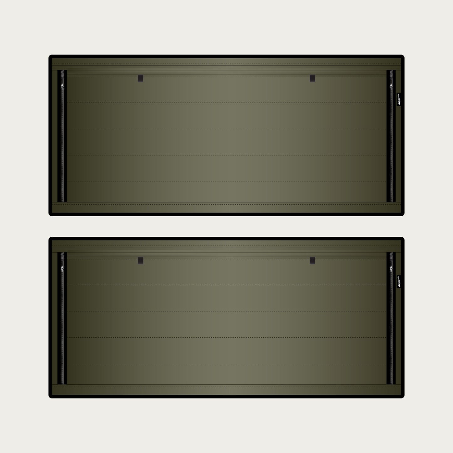 Transit Ekko - FitRV Bed Shade (Set)