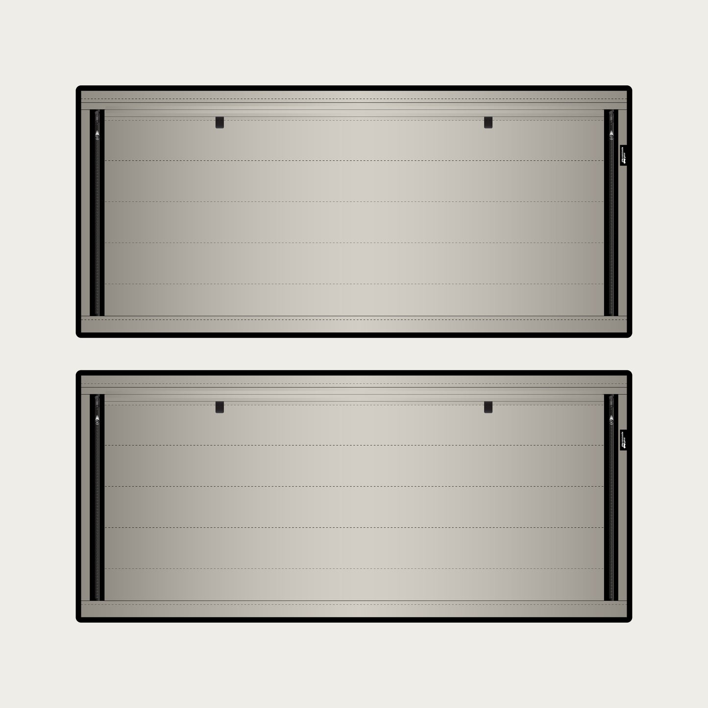 Transit Ekko - FitRV Bed Shade (Set)