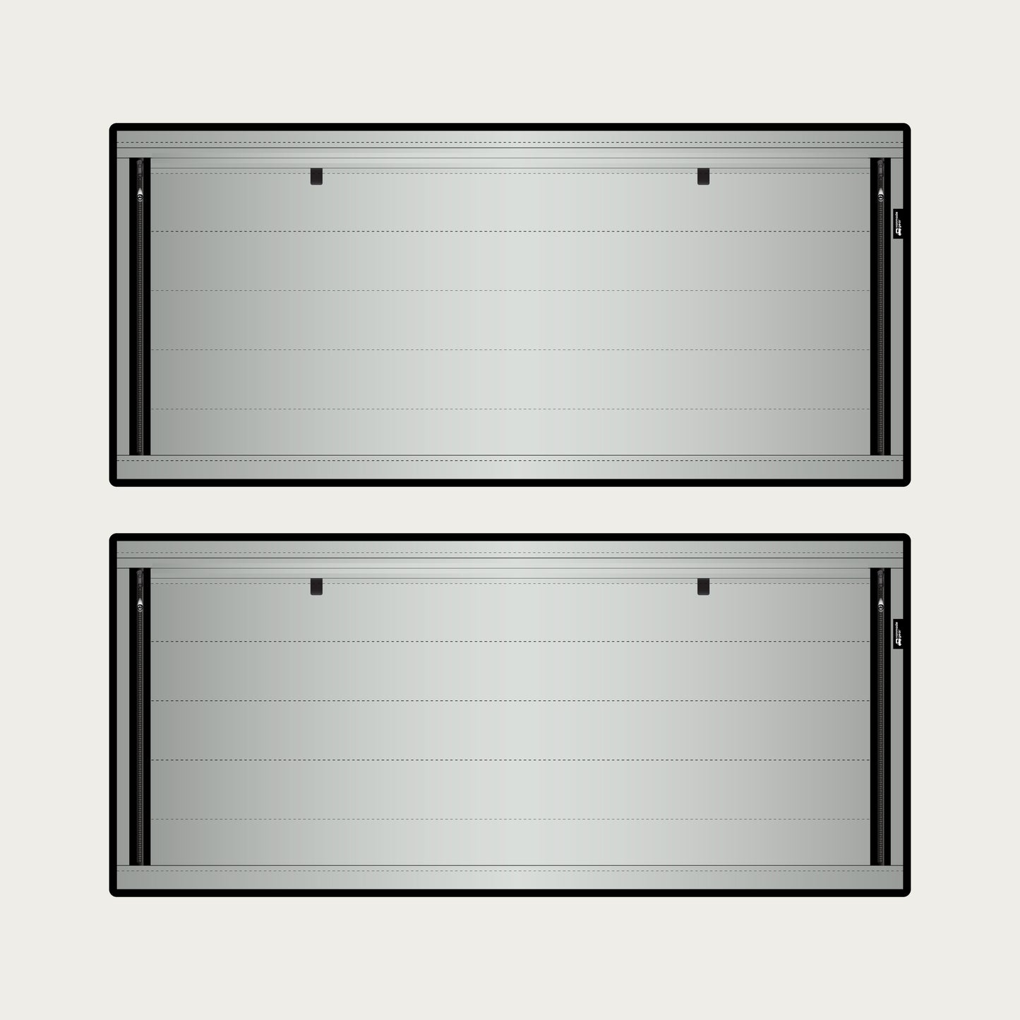 Transit Ekko - FitRV Bed Shade (Set)