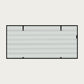 Sprinter Ekko - Bed Frame Cover (set)