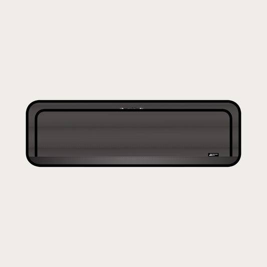 Universal - Half-Slider Bunk Window Zipper Shades