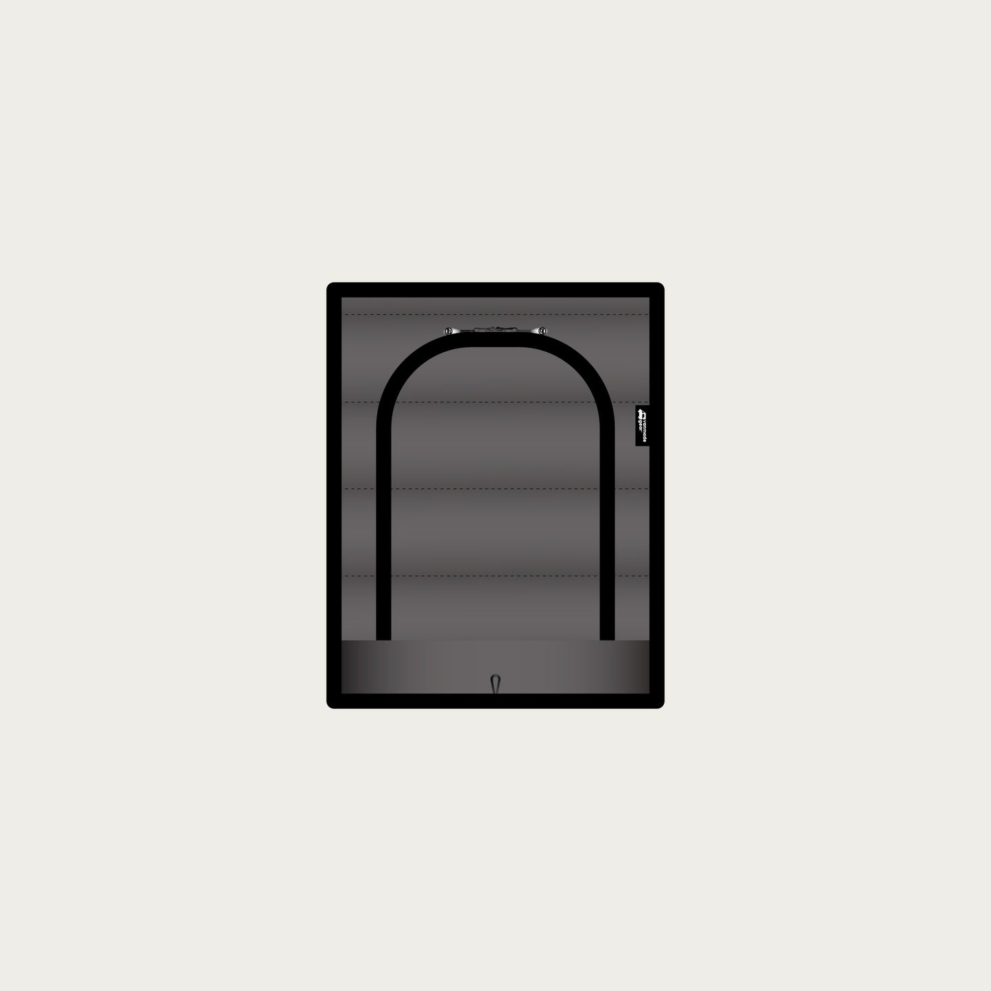 Promaster Travato - Bed Window Zipper Shade Series