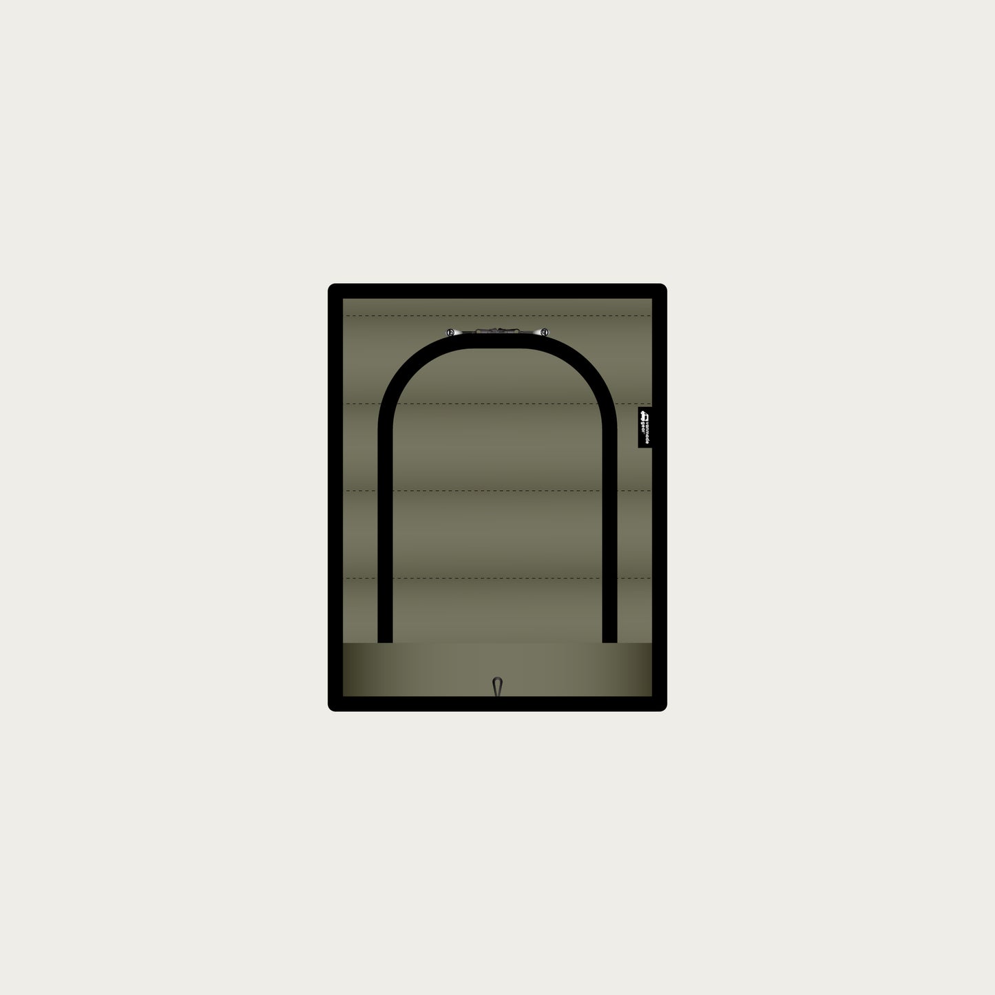 Promaster Travato - Bed Window Zipper Shade Series