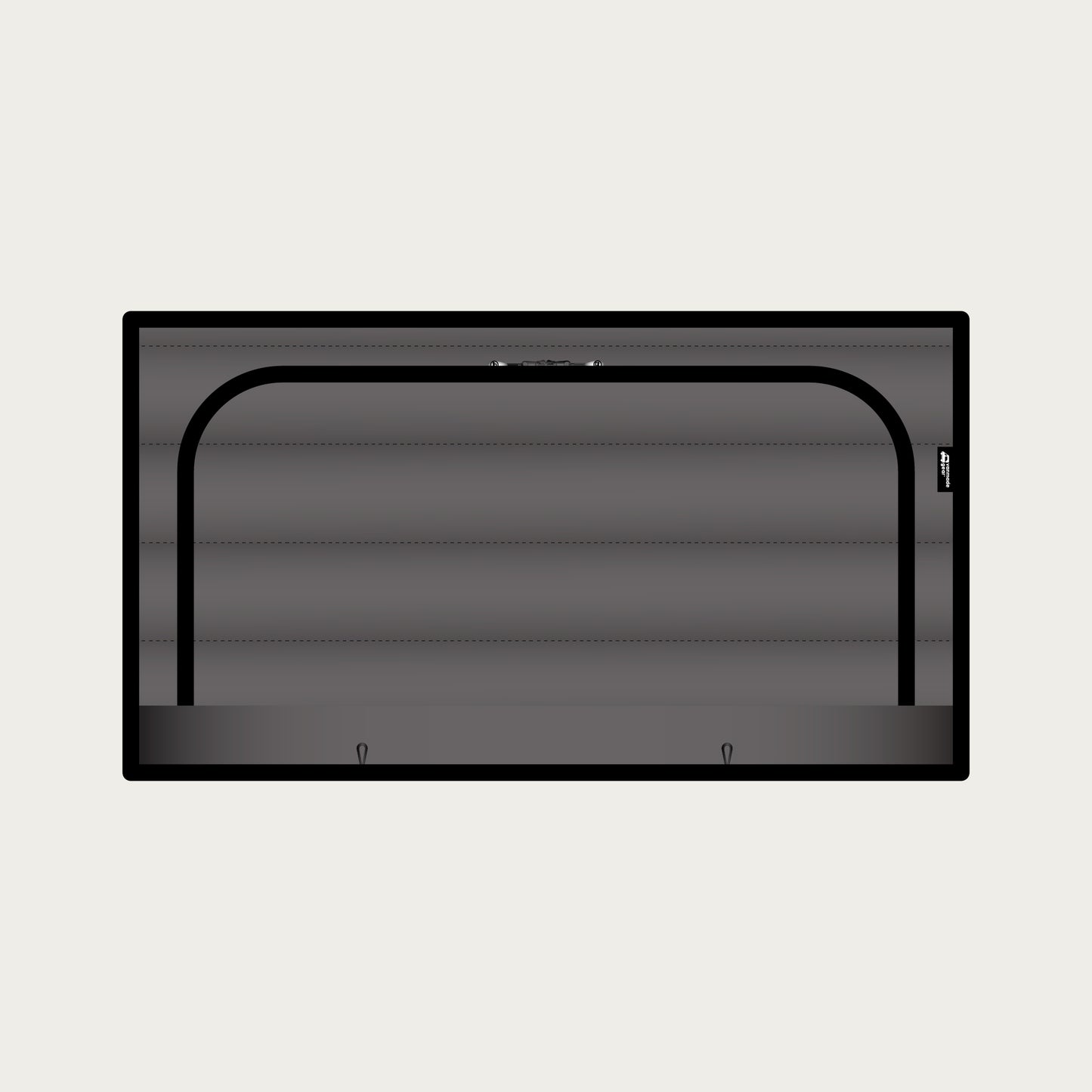 Promaster Travato - Dinette Zipper Shade Series