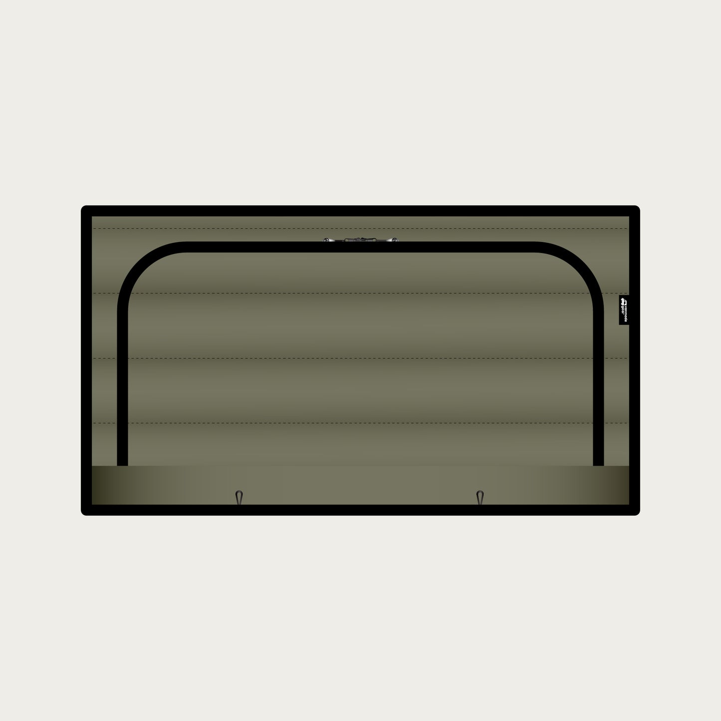 Promaster Travato - Dinette Zipper Shade Series