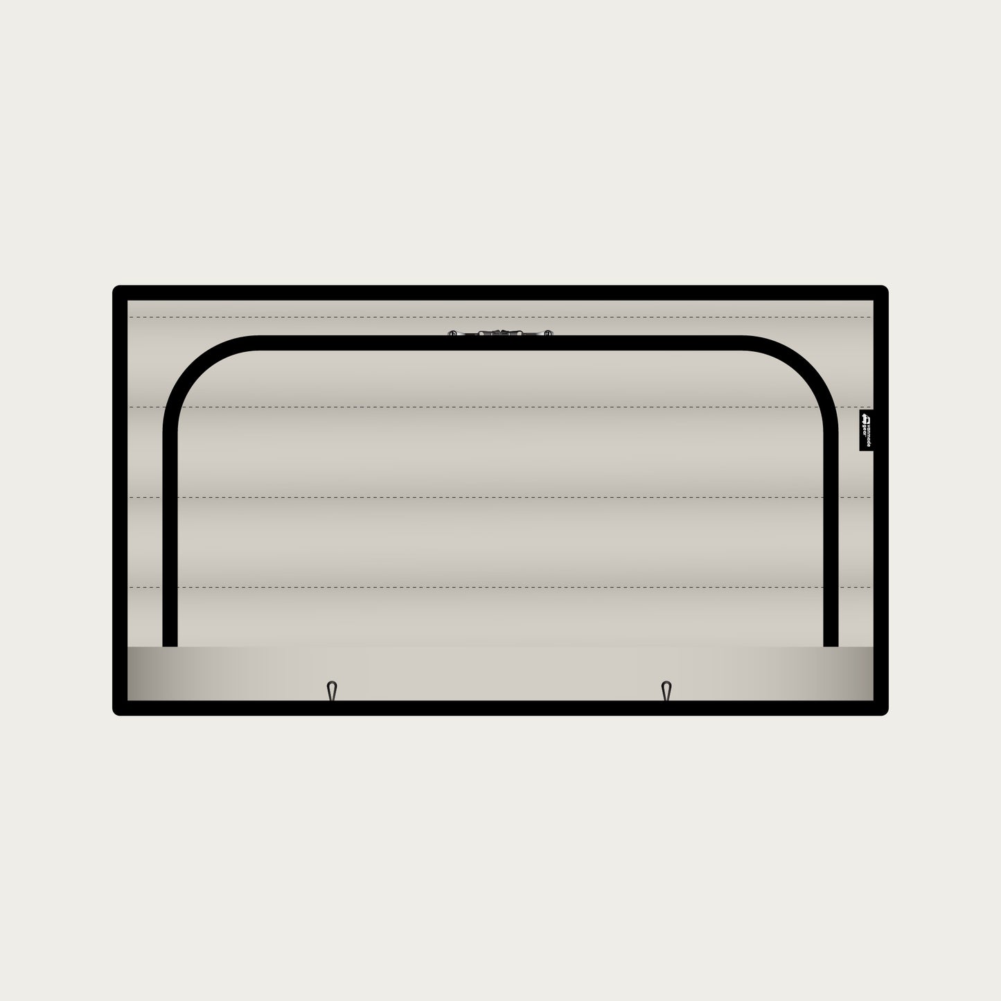 Promaster Travato - Dinette Zipper Shade Series