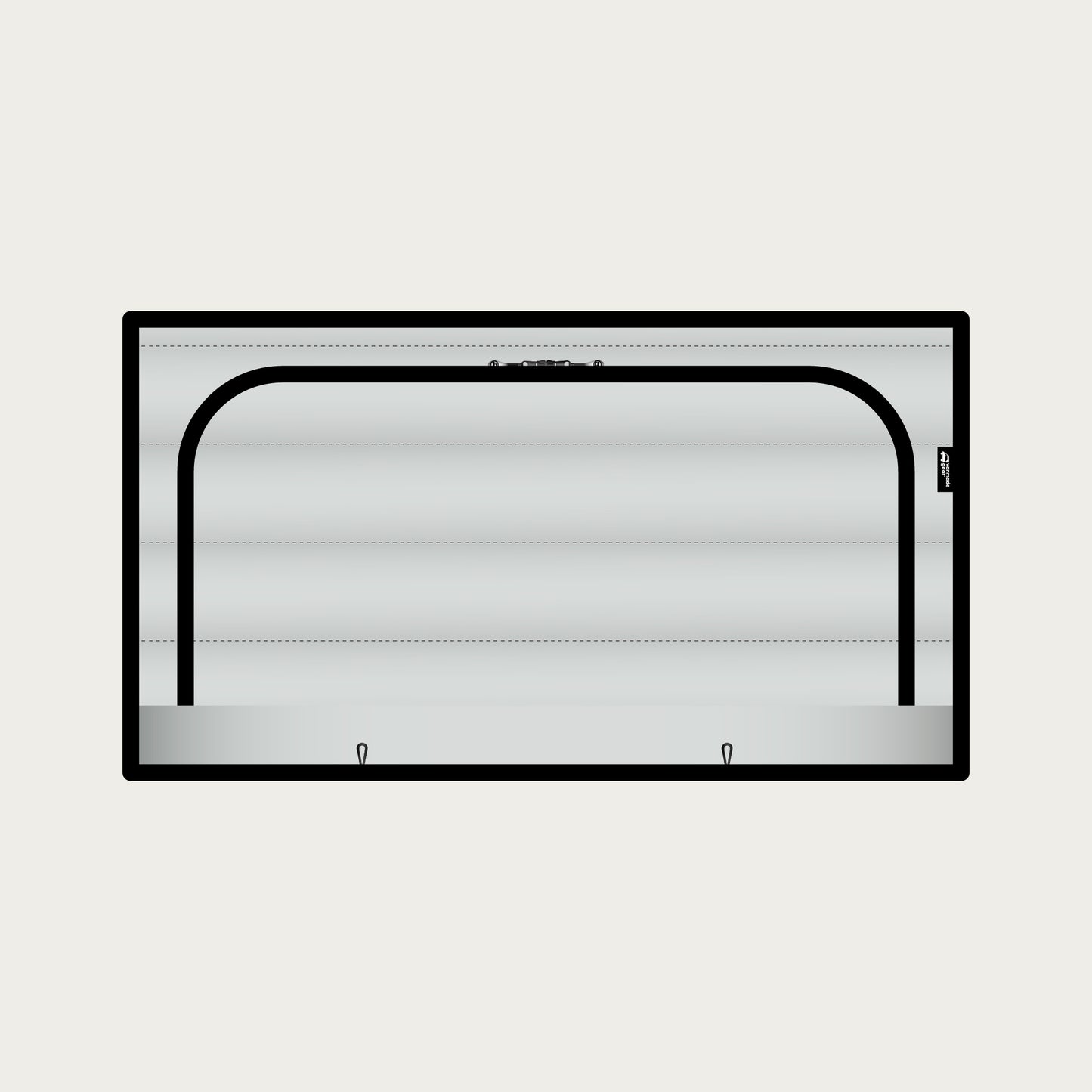 Promaster Travato - Dinette Zipper Shade Series