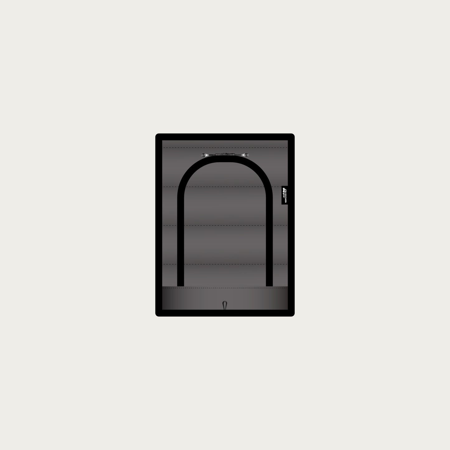 Promaster Travato - Kitchen Window Zipper Shade Series