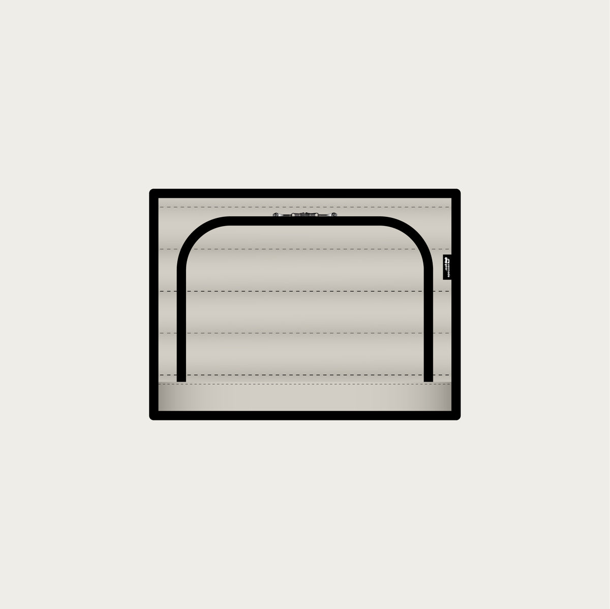 Thor Scope 18M - Kitchen Zipper Shade