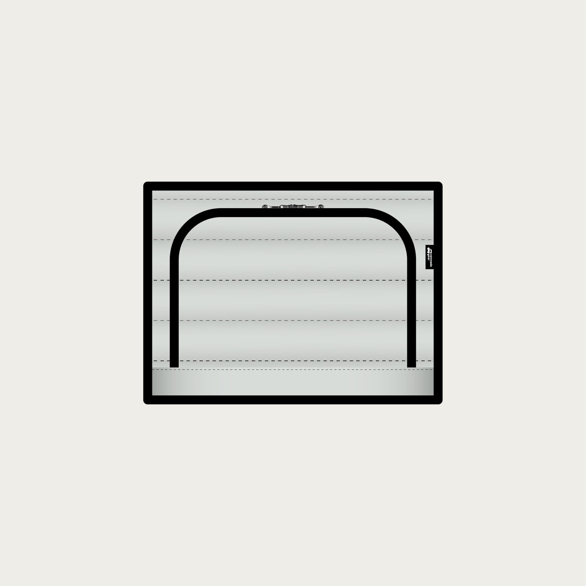 Thor Scope 18M - Kitchen Zipper Shade