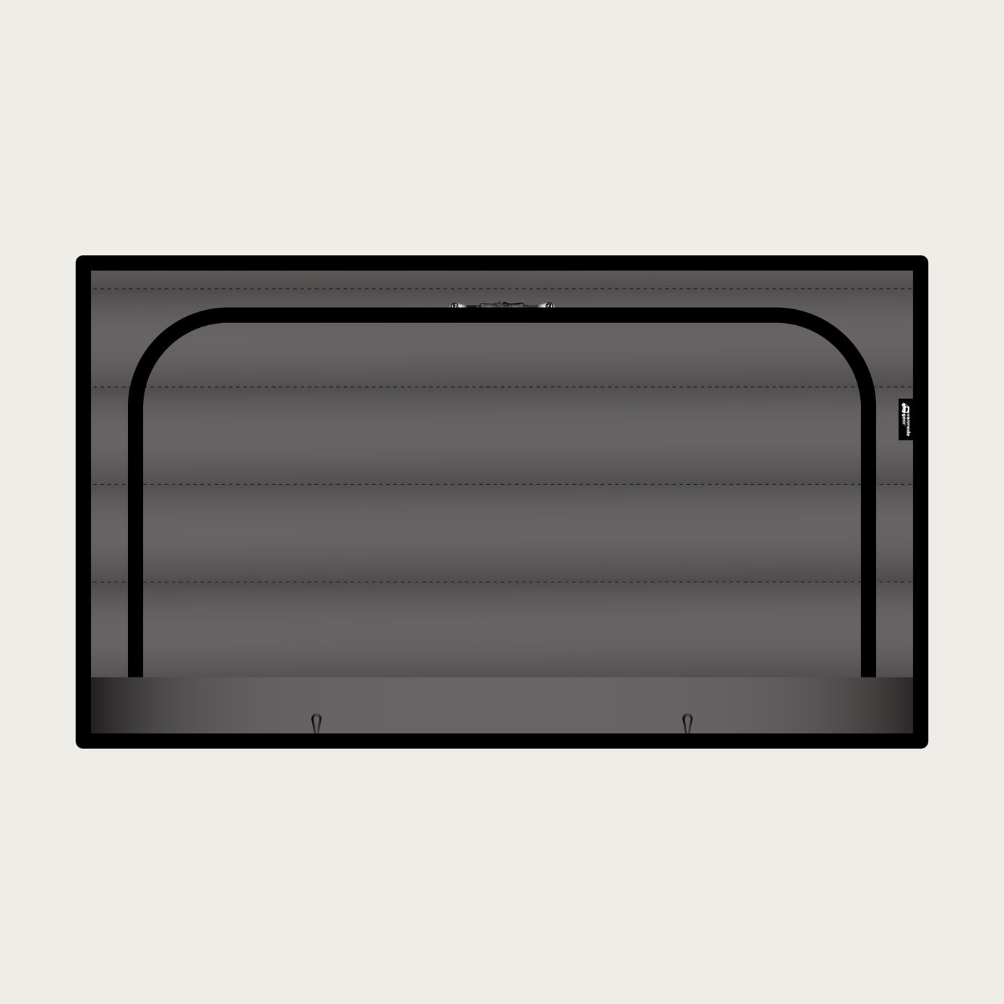 Promaster Travato - Kitchen Window Zipper Shade Series
