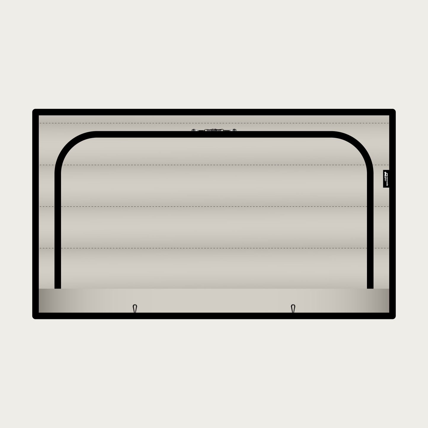 Promaster Travato - Kitchen Window Zipper Shade Series