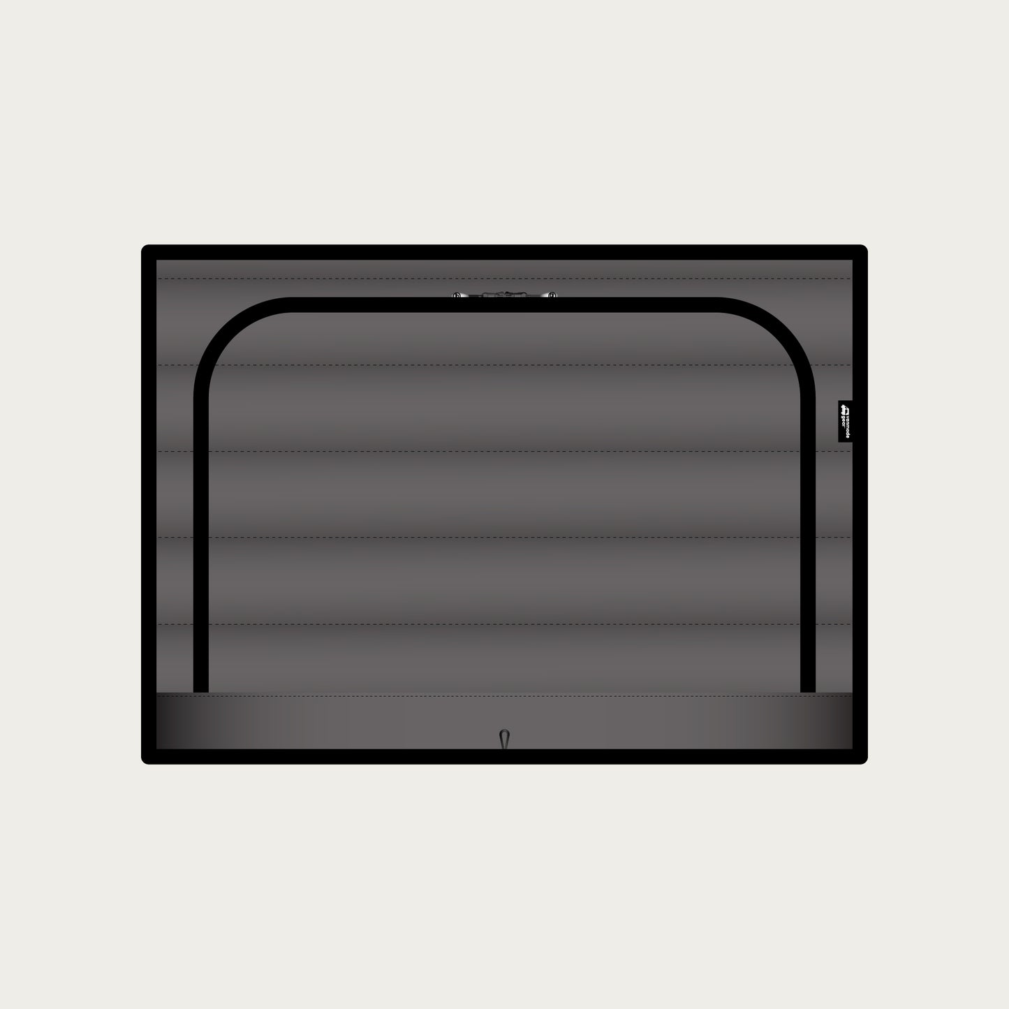 Promaster Travato - Kitchen Window Zipper Shade Series