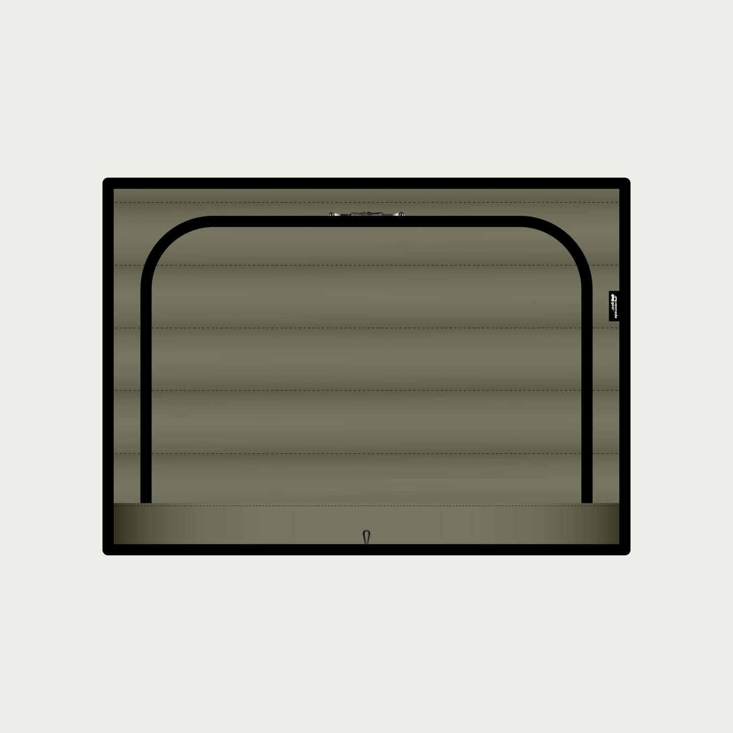 Promaster Travato - Kitchen Window Zipper Shade Series