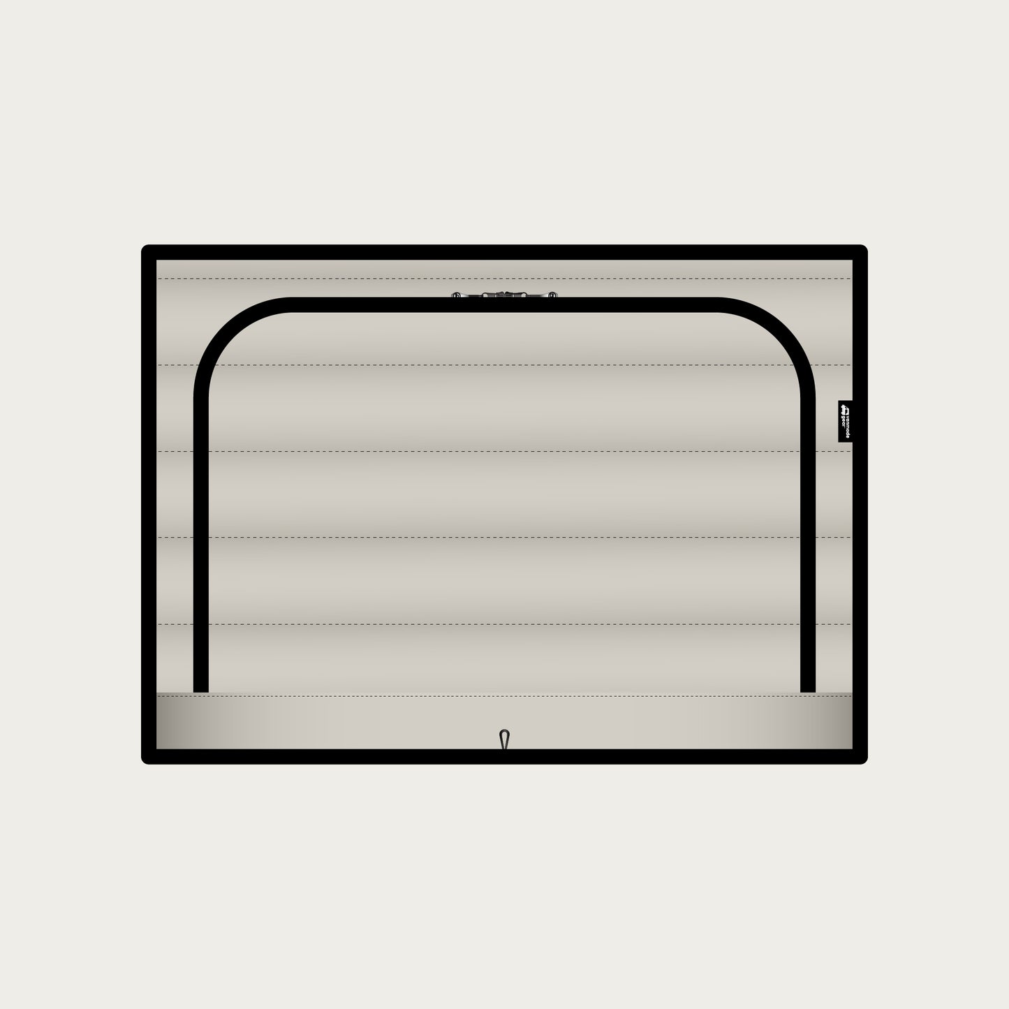 Promaster Travato - Kitchen Window Zipper Shade Series