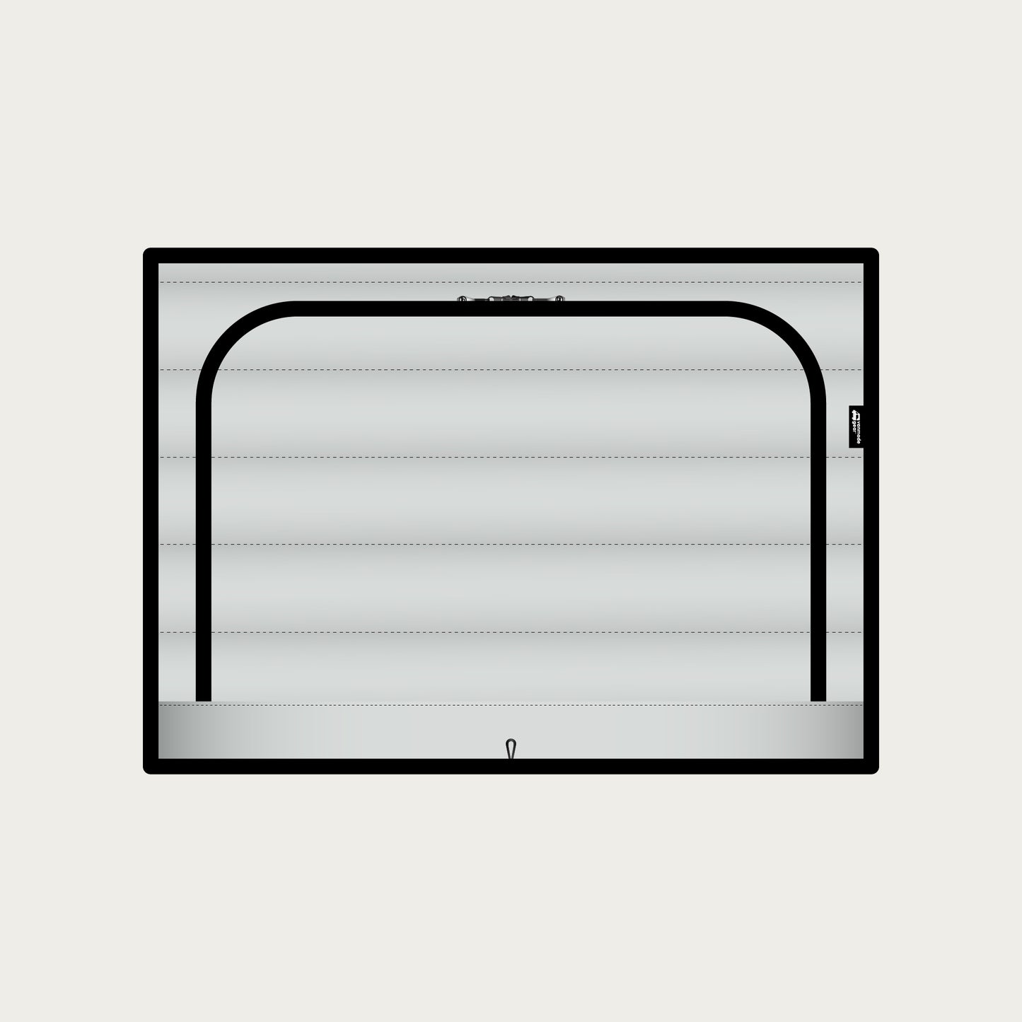 Promaster Travato - Kitchen Window Zipper Shade Series