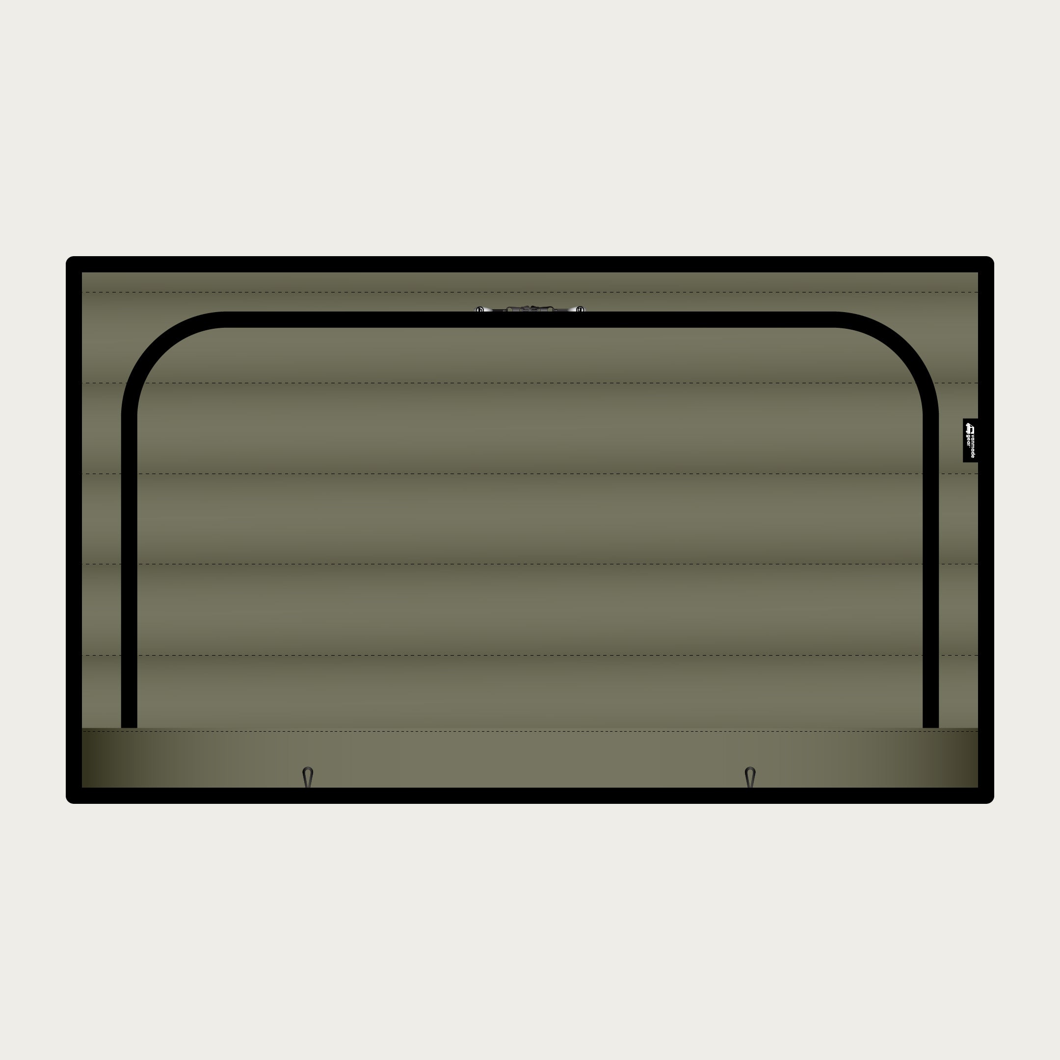 Promaster Travato - Dinette Zipper Shade Series – Vanmade Gear