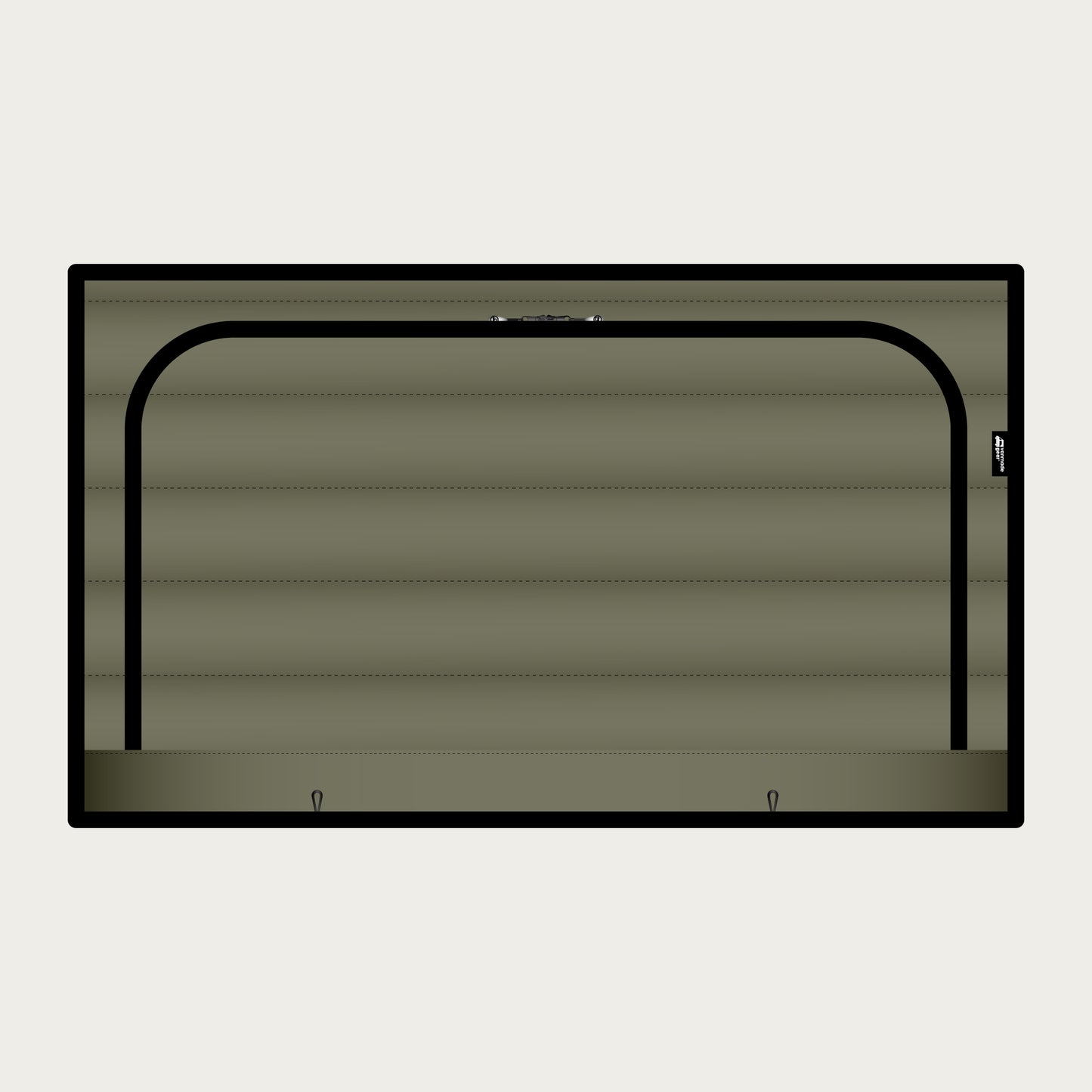 Promaster Travato - Dinette Zipper Shade Series