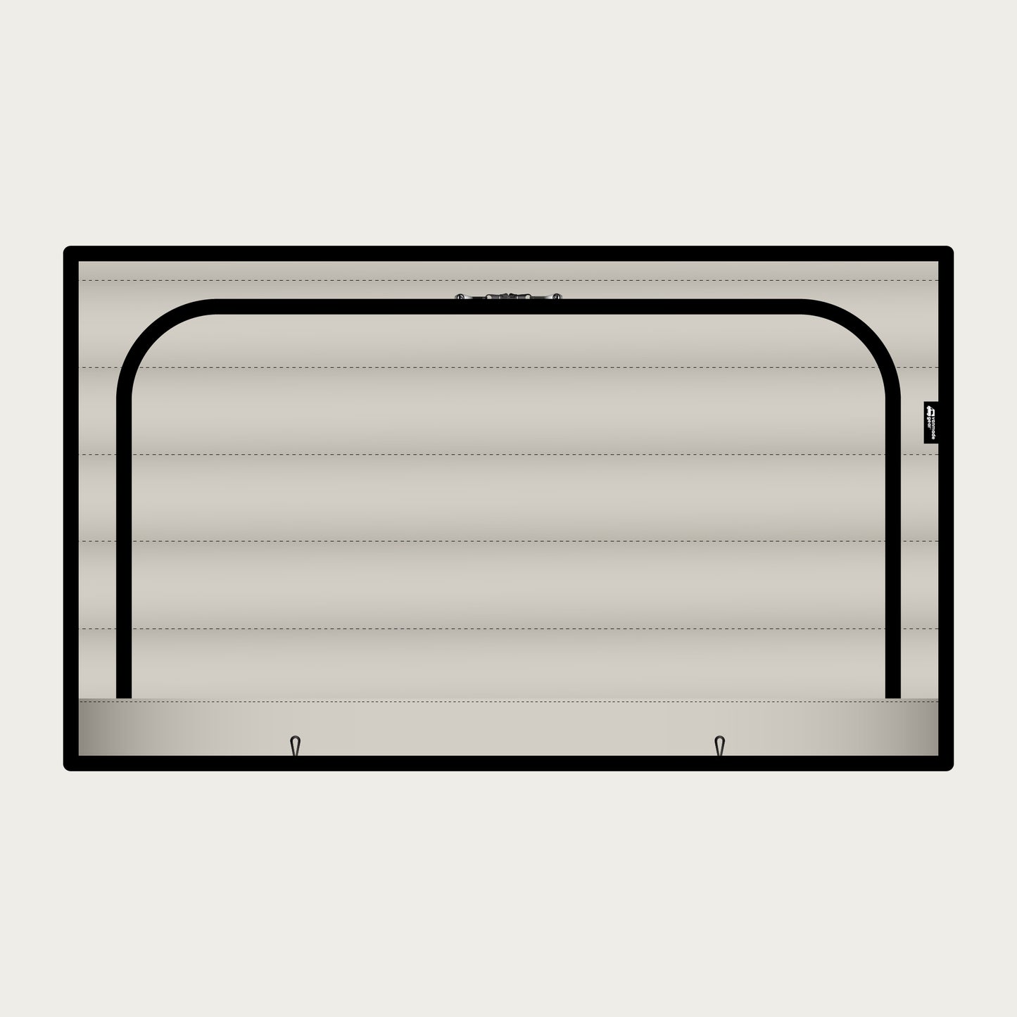 Promaster Travato - Dinette Zipper Shade Series