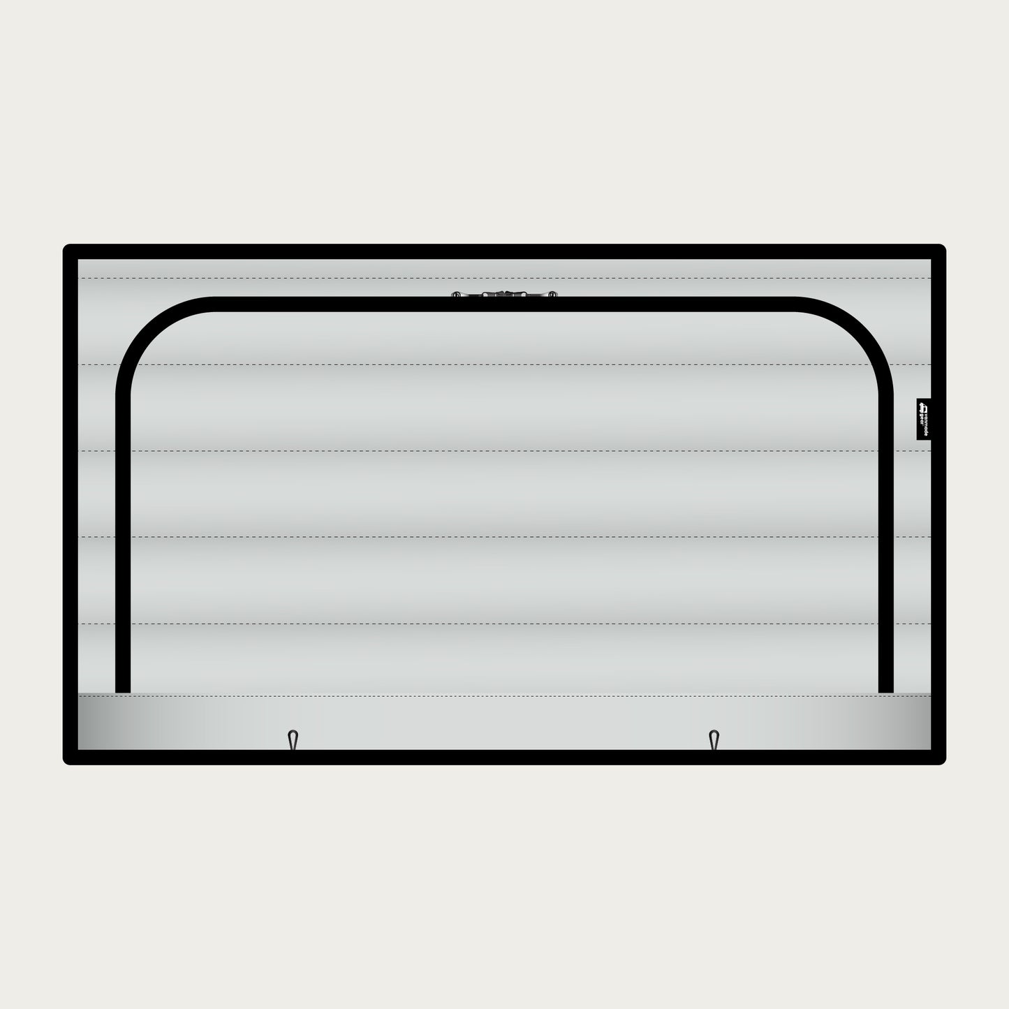 Promaster Travato - Dinette Zipper Shade Series